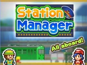 APK MOD di Station Manager