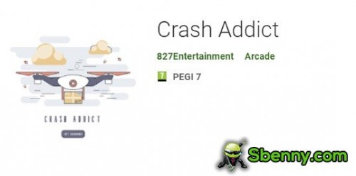 Crash Addict-APK
