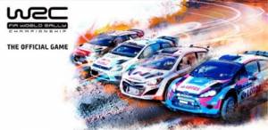WRC Das offizielle Spiel MOD APK