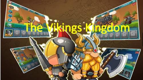 The Vikings Kingdom MOD APK