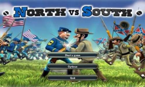 North vs South APK