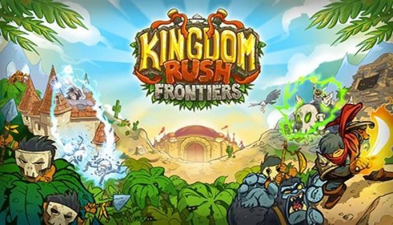 kingdom rush frontiers heroes hack