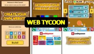 Web Tycoon MOD-APK
