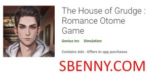 House of Grudge: Romance Otome Game MOD APK