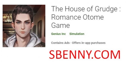A Casa do Rancor: Romance Otome Game MOD APK