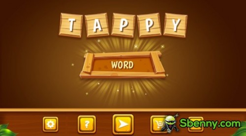 Скачать Tappy Word APK