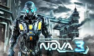 NOVA 3：自由版 MOD APK