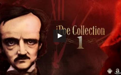 iPoe 1 - Cuentos de Edgar Allan Poe APK