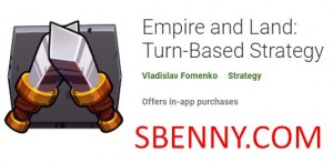 Empire and Land: Turn-Based Strategy MOD APK