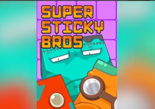Super Sticky Bros MOD-APK