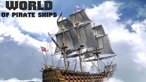 Welt der Piratenschiffe MOD APK