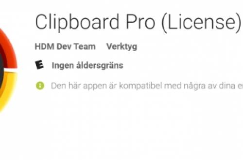 Clipboard Pro (License) MOD APK