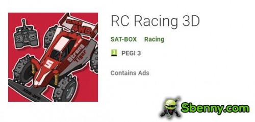 APK RC Racing 3D MOD