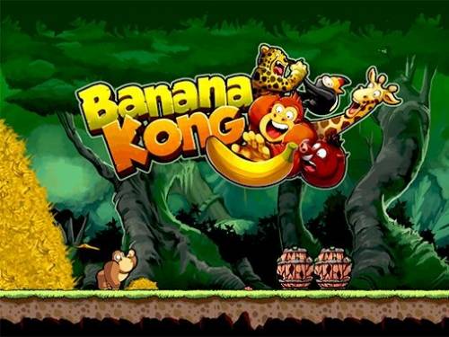 Banan Kong MOD APK
