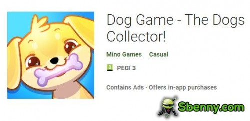 Dog Game - The Dogs Collector MOD APK