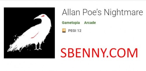 La pesadilla de Allan Poe MOD APK