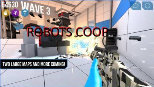 ROBOTS COOP MOD APK