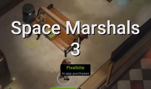 Space Marshals 3 MODDED