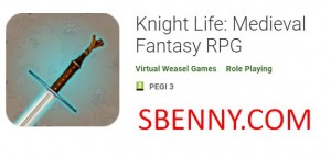 Knight Life: Middeleeuwse Fantasy RPG APK