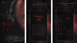 A Nameless EVIL - Interactive HORROR book MOD APK