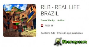 RLB - REAL LIFE BRAZILI MOD APK