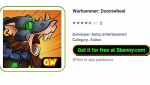 Warhammer : Doomwheel MOD APK