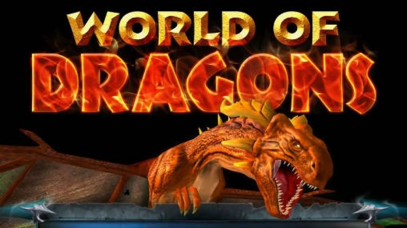 Mundo De Dragones: Simulador APK