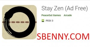 Stay Zen (gratis advertentie)