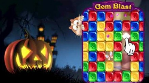 Gem Blast: волшебная головоломка со спичками MOD APK