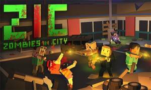 ZIC: Zombies in City: Survie MOD APK