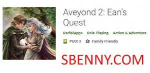 Aveyond 2: APK de Ean's Quest