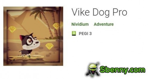 Скачать Vike Dog Pro APK