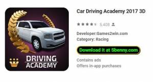 Car Driving Academy 2017 APK MOD 3D