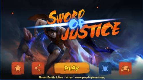 Sword of Justice: hack & اسلش MOD APK