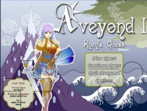APK-файл Aveyond 1: Rhen's Quest