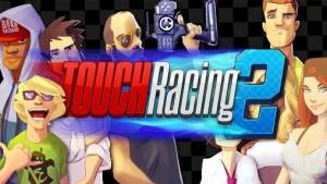 Touch Racing 2 MOD APK