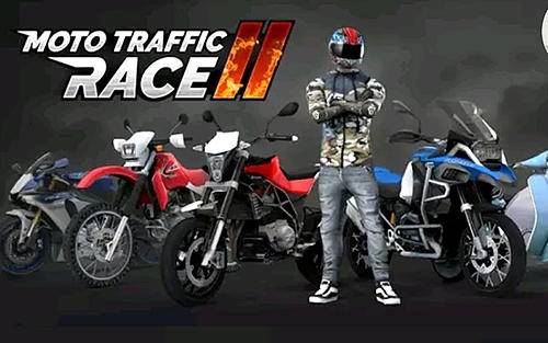 APK MOD di Moto Traffic Race 2