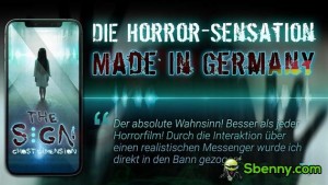 The Sign - APK do modo interativo Ghost Horror