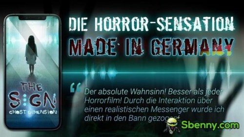The Sign - Interactive Ghost Horror Horror MOD APK