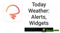 Today Weather: Alerts, Widgets MOD APK