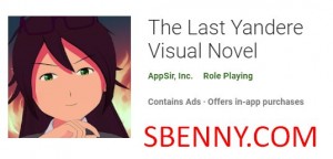 Der letzte Yandere Visual Novel MOD APK