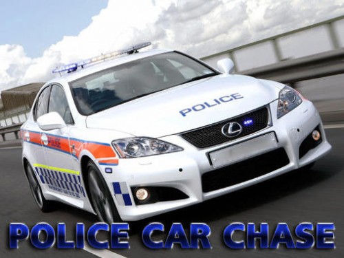 Carro de polícia: Chase MOD APK