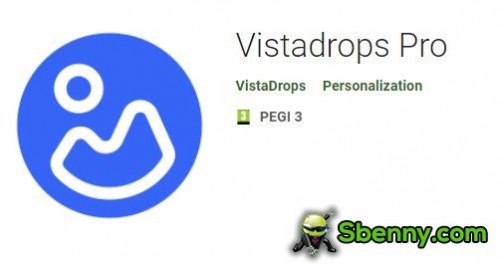 Vistadrops Pro + MOD APK
