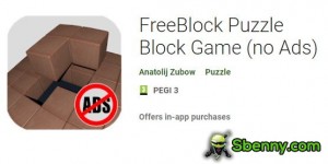 FreeBlock益智块游戏MOD APK