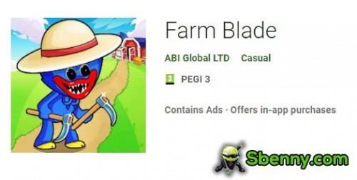 APK Farm Blade MOD
