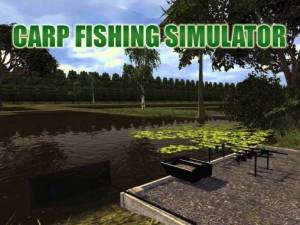 Simulatore di pesca alla carpa APK