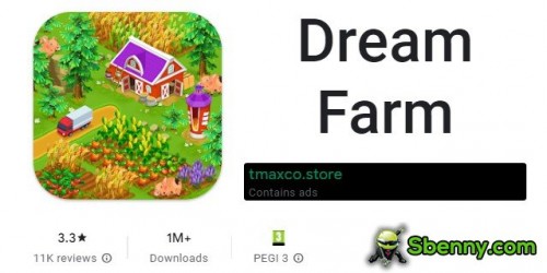 Dream Farm MODDED