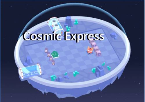 Cosmic Express-APK