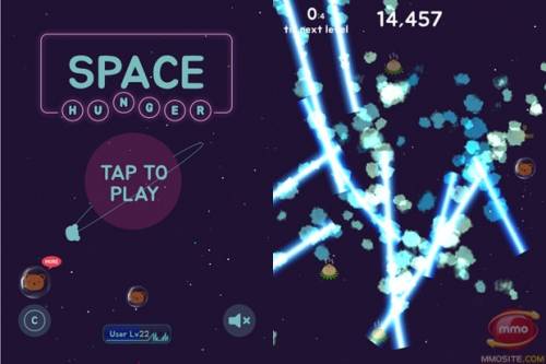 Space Hunger-APK