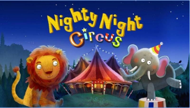 Nighty Night Circus MOD APK